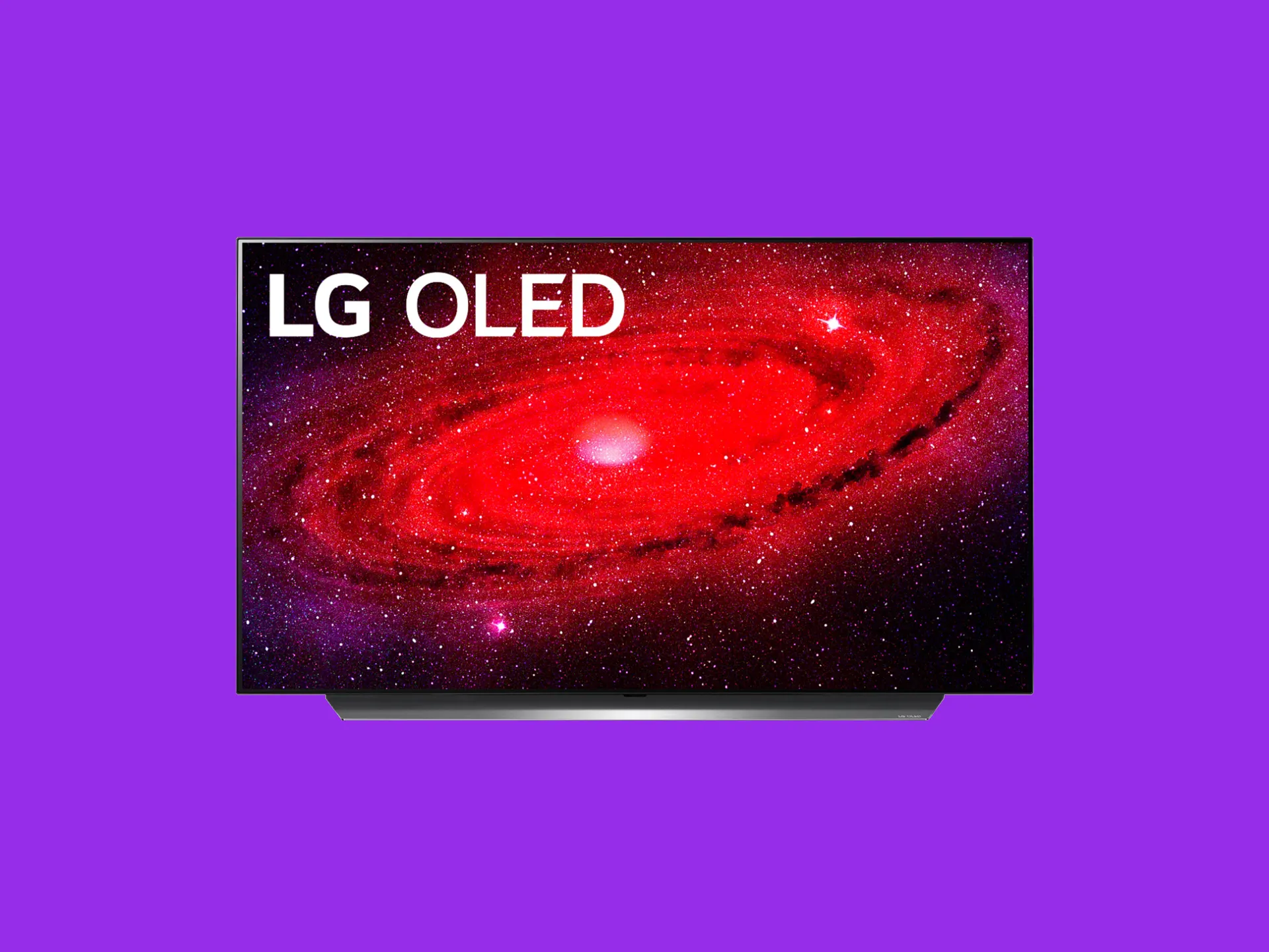 LG CX OLED TV